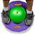 Jump BALL Pogobol Roxo e Verde Estrela - Imagem 3