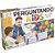 Jogo de Tabuleiro Perguntando KIDS - Imagem 1