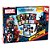 Jogo de Tabuleiro Marvel Universe Jogo RANK - Imagem 2