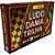 Jogo de Tabuleiro 3 em 1: Ludo, Dama e Trilha - Imagem 5