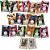 Jogo de Cartas Naruto CARDS Envelope com 6 DPCOM 40 - Imagem 2