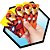 Jogo de Cartas Marvel Avengers TRIM TRIM - Imagem 4