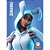 Jogo de Cartas Fortnite Série 1 Envelope com 6 CARDS Caixa com 24 - Imagem 2