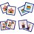 Jogo da Memória Circo 24 PCS - Imagem 2