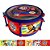 Instrumento Musical Patrulha Canina Conjunto Bumbo Conjunto - Imagem 1