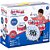 Instrumento Musical do RE MI FUN Bateria Azul - Imagem 3