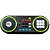 Instrumento Musical DJ Mixer Eletrônico Multikids - Imagem 1