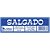 Impresso Talão Ficha Salgado 50X2 - 53MM X 152MM - Pacote com 10 Unidades - Imagem 1