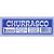 Impresso Talão Ficha Churrasco 50X2 75MMX160M PCT com 10 - Imagem 1