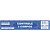 Impresso Talão Controle 3 Corpos 100F 5X21 PCT com 10 - Imagem 1