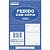 Impresso Talão de Pedido 1/18 2 Vias 25 Folhas PCT com 20 - Imagem 2