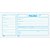 Recibo Comercial com Canhoto – 50 Folhas, 1 Via, Pacote com 20 - Imagem 1