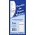 Impresso Cartão de Ponto Mensal Palha 86X180MM Pacote com 100 - Imagem 3