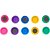 ímã Prendedor Magnético 30MM Colorido Bloco com 10 Unidades - Imagem 1