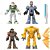 Imaginext Lightyear Patrulha ZAP 4PACK - Imagem 2