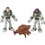Imaginext Lightyear FIG Basic 2PACK (S) - Imagem 2