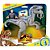 Imaginext JW Velociraptor Blue + OWEN - Imagem 3