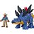 Imaginext JW Stegosaurus e DR. GRANT - Imagem 1