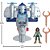 Imaginext JW Kayla & Avião Biplano - Imagem 9