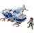 Imaginext JW Kayla & Avião Biplano - Imagem 4
