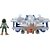 Imaginext JW Kayla & Avião Biplano - Imagem 5