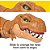 Imaginext Jurassic WORLD XL T-REX 25CM - Imagem 6