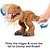 Imaginext Jurassic WORLD XL T-REX 25CM - Imagem 7
