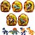 Imaginext Jurassic WORLD Bebê Dino (S) - Imagem 1