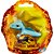 Imaginext Jurassic WORLD Bebê Dino (S) - Imagem 3