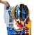 Imaginext DCSF Mega Quartel General - Imagem 3