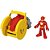 Imaginext DC Super Friends Head Shifters Figura e Veículo - Imagem 6