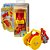 Imaginext DC Super Friends Head Shifters Figura e Veículo - Imagem 7