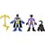 Imaginext DC Super Friends Figuras Básicas 2-PACK - Imagem 10