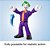 Imaginext DC Super Friends Coringa XL 25CM - Imagem 5