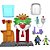 Imaginext DC Super Friends Color Changers Casa do Riso - Imagem 2
