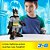 Imaginext Batman Uniforme CINZA/PRETO XL - Imagem 6