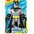Imaginext Batman Uniforme CINZA/PRETO XL - Imagem 3
