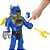Imaginext Batman Insiders EXO-TRAJE Azul - Imagem 3