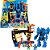 Imaginext Batman Centro de Comando Robótico - Imagem 1