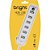 Hub USB 2.0 com 7 Portas Branco - Imagem 3