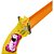Hot Wheels Pista TRACK Builder Pista Relâmpago Caixa M - Imagem 7