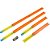 Hot Wheels Pista TRACK Builder PACK Básico Trechos de Pista - Imagem 4