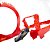Hot Wheels Pista TRACK Builder Looping de Fogo - Imagem 7