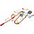 Hot Wheels Pista TRACK Builder Acrobacias NO Gelo - Caixa P - Imagem 8
