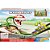 Hot Wheels Pista Mario KART Nêmesis com Veículo em Metal - Imagem 4