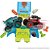 Hot Wheels Pista Monster TRUCK Mega WREX Gaiola de Batidas - Imagem 5