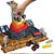 Hot Wheels Pista Monster TRUCK Arena Demolição Desafio Final - Imagem 3