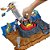 Hot Wheels Pista Monster TRUCK Arena Demolição Desafio Final - Imagem 4