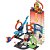 Hot Wheels Pista CITY Super Quartel dos Bombeiros - Imagem 4