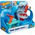 Hot Wheels Pista CITY Robô Tubarão Color Shifters - Imagem 2